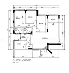 Blk 504 Woodlands Drive 14 (Woodlands), HDB 5 Rooms #597100401